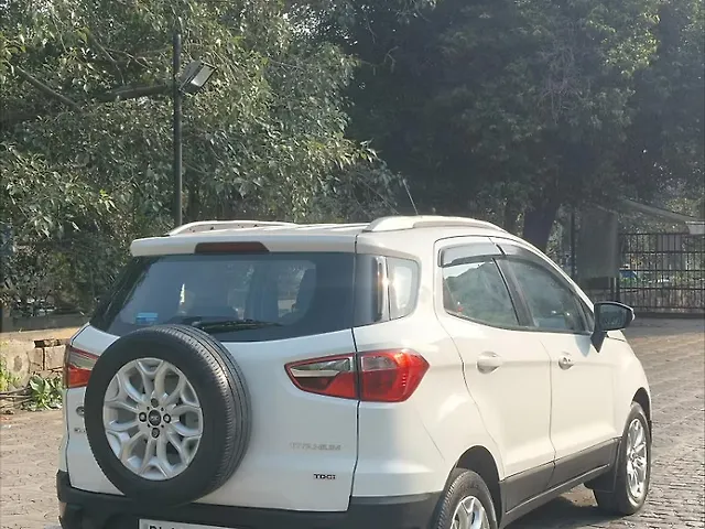 Used Ford EcoSport [2017-2019] Titanium + 1.5L TDCi in Delhi