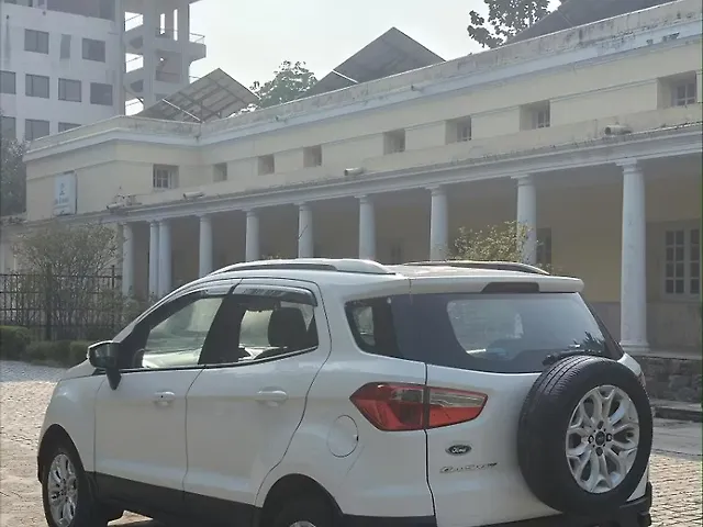 Used Ford EcoSport [2017-2019] Titanium + 1.5L TDCi in Delhi