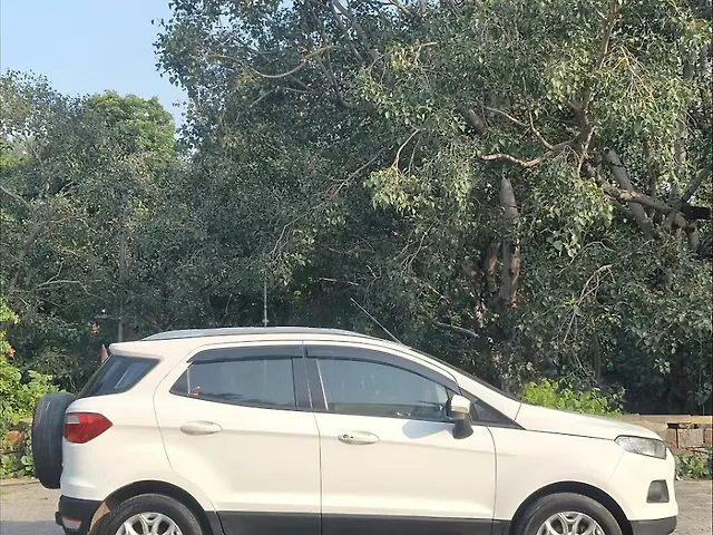 Used Ford EcoSport [2017-2019] Titanium + 1.5L TDCi in Delhi