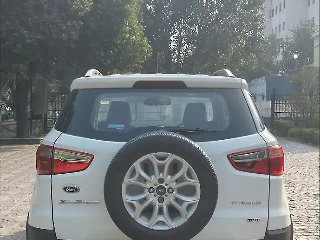 Used Ford EcoSport [2017-2019] Titanium + 1.5L TDCi in Delhi