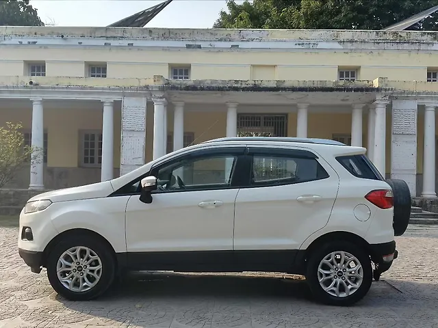 Used Ford EcoSport [2017-2019] Titanium + 1.5L TDCi in Delhi