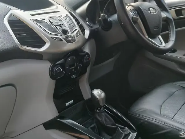 Used Ford EcoSport [2017-2019] Titanium + 1.5L TDCi in Delhi