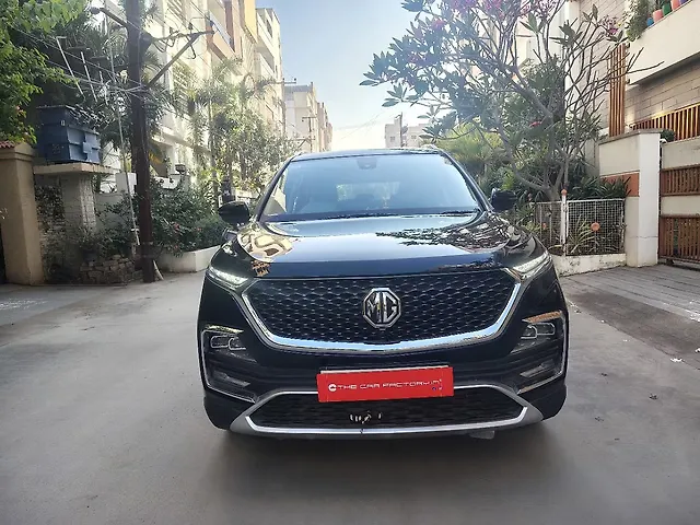 Used 2020 MG Hector in Hyderabad