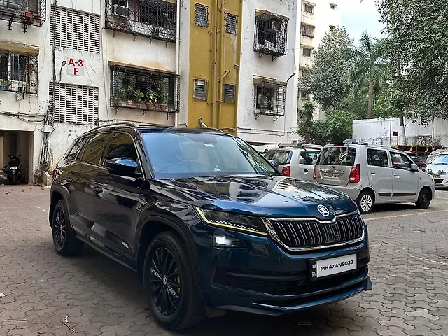 Used 2019 Skoda Kodiaq in Mumbai Used 2019 Skoda Kodiaq in Mumbai