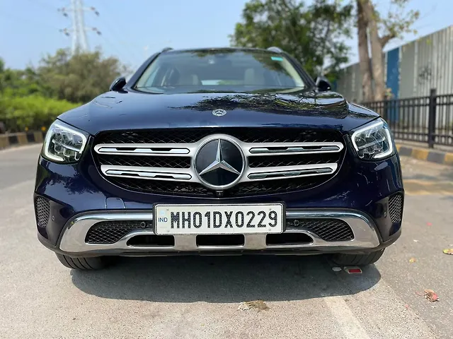 Used 2021 Mercedes-Benz GLC in Mumbai Used 2021 Mercedes-Benz GLC in Mumbai