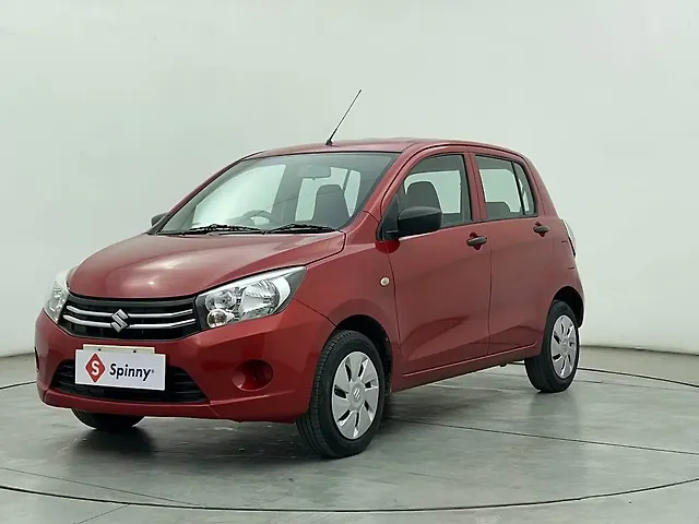 Used 2016 Maruti Suzuki Celerio in Chennai