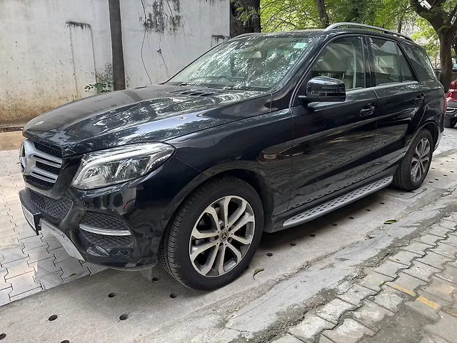 Used 2018 Mercedes-Benz GLE in Chennai