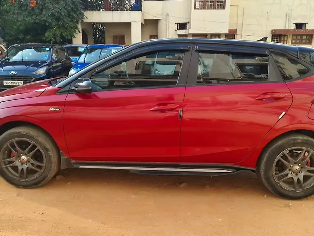 Used 2022 Hyundai i20 N Line in Bangalore