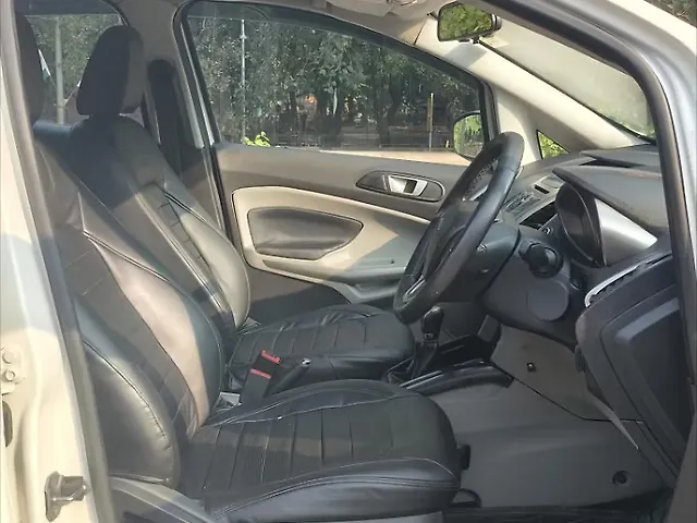 Used Ford EcoSport [2017-2019] Titanium + 1.5L TDCi in Delhi