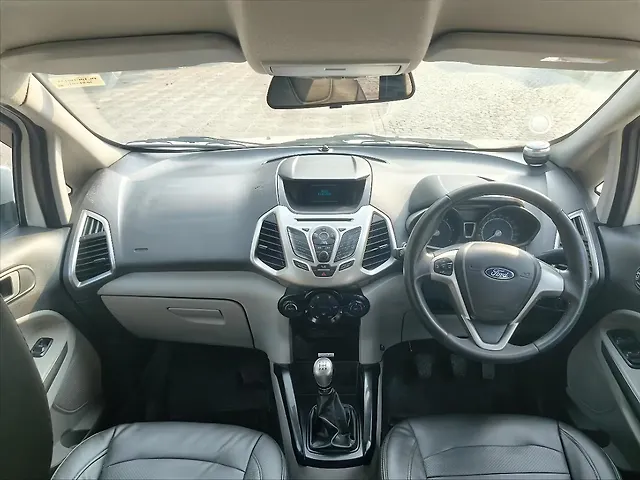 Used Ford EcoSport [2017-2019] Titanium + 1.5L TDCi in Delhi