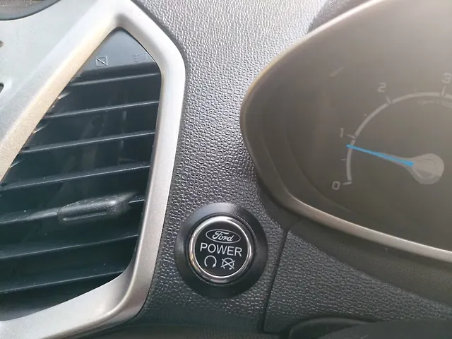 Used Ford EcoSport [2017-2019] Titanium + 1.5L TDCi in Delhi