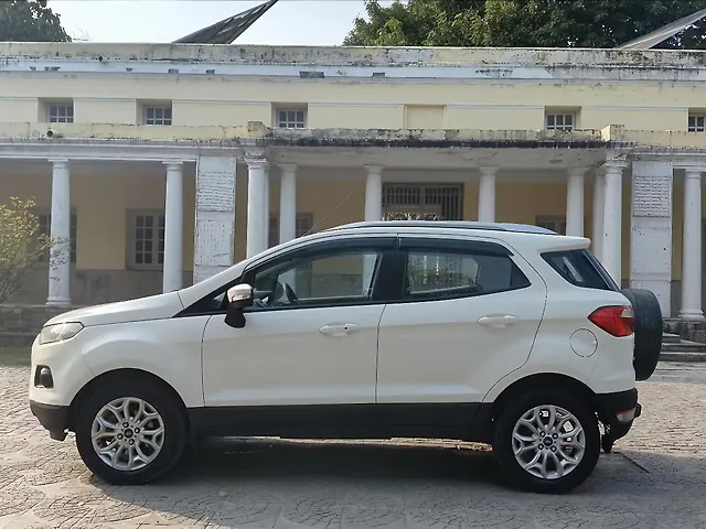 Used Ford EcoSport [2017-2019] Titanium + 1.5L TDCi in Delhi