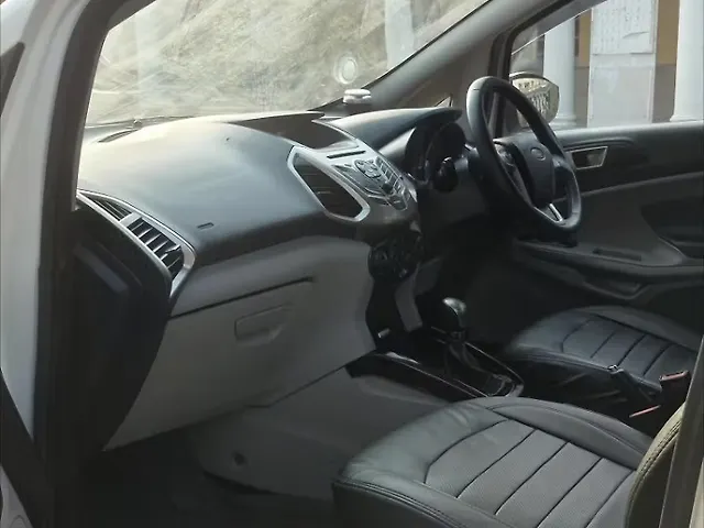 Used Ford EcoSport [2017-2019] Titanium + 1.5L TDCi in Delhi