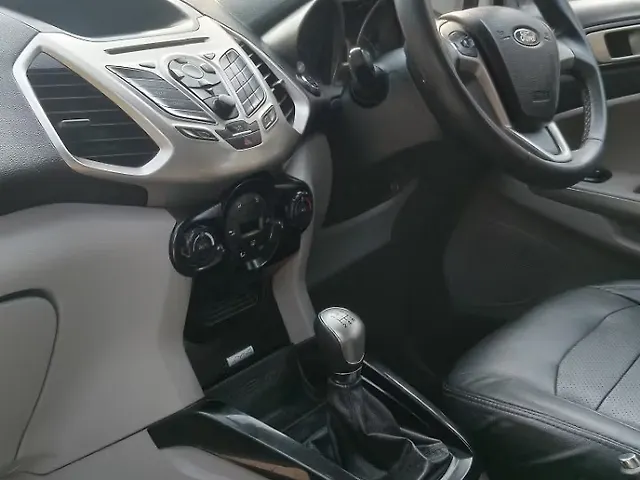 Used Ford EcoSport [2017-2019] Titanium + 1.5L TDCi in Delhi