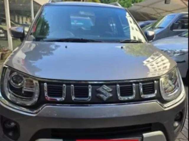 Used 2022 Maruti Suzuki Ignis in Chennai