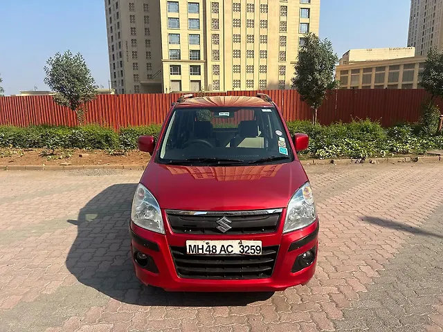 Used 2015 Maruti Suzuki Wagon R in Thane