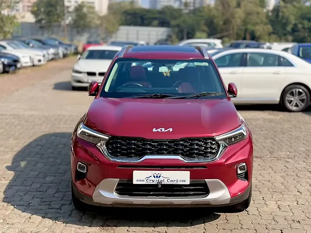 Used 2022 Kia Sonet in Mumbai