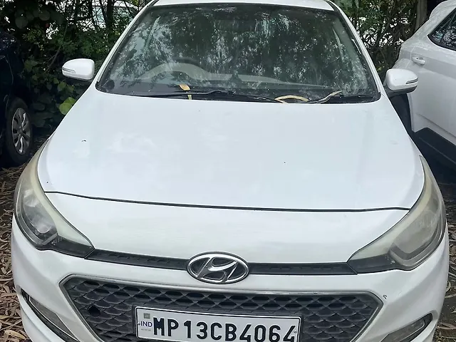 Used 2015 Hyundai Elite i20 in Bhopal