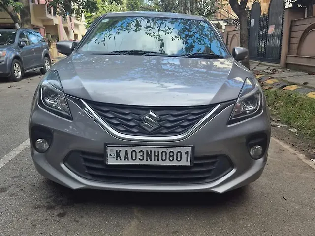 Used 2020 Maruti Suzuki Baleno in Bangalore