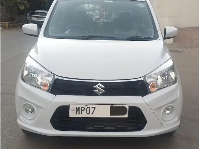 Used 2020 Maruti Suzuki Celerio in Indore