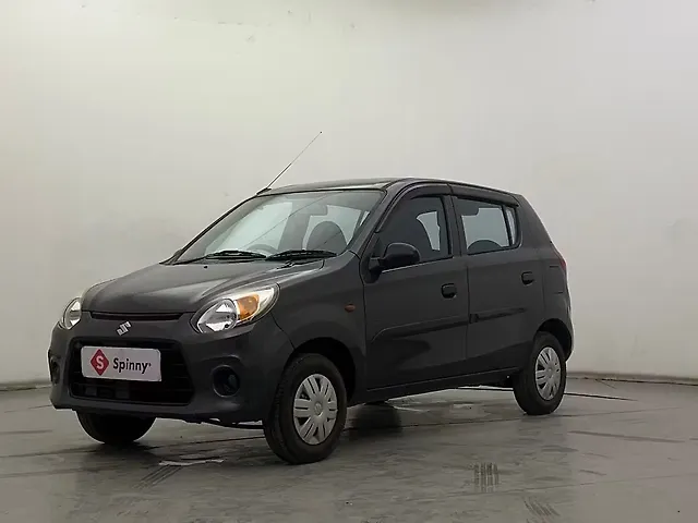 Used 2017 Maruti Suzuki Alto 800 in Hyderabad Used 2017 Maruti Suzuki Alto 800 in Hyderabad