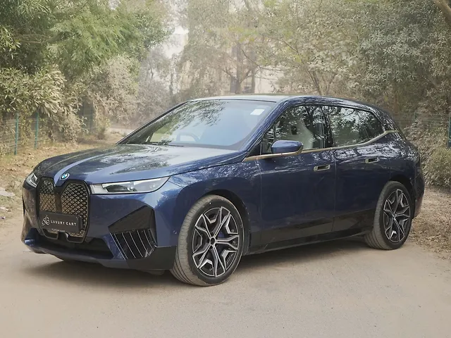 Used 2024 BMW iX in Delhi Used 2024 BMW iX in Delhi