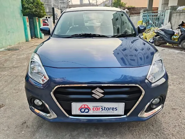 Used 2021 Maruti Suzuki DZire in Chennai