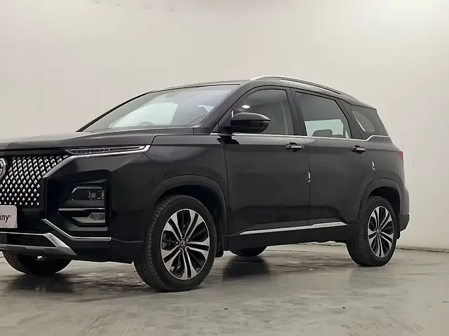 Used 2023 MG Hector Plus in Hyderabad Used 2023 MG Hector Plus in Hyderabad