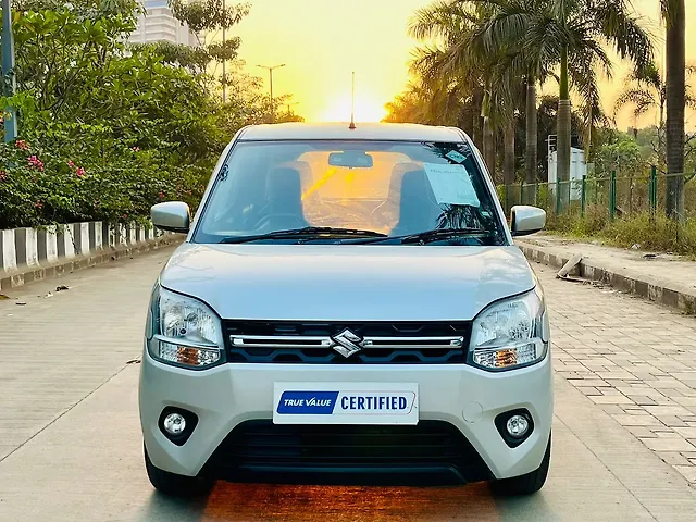 Used 2022 Maruti Suzuki Wagon R in Thane
