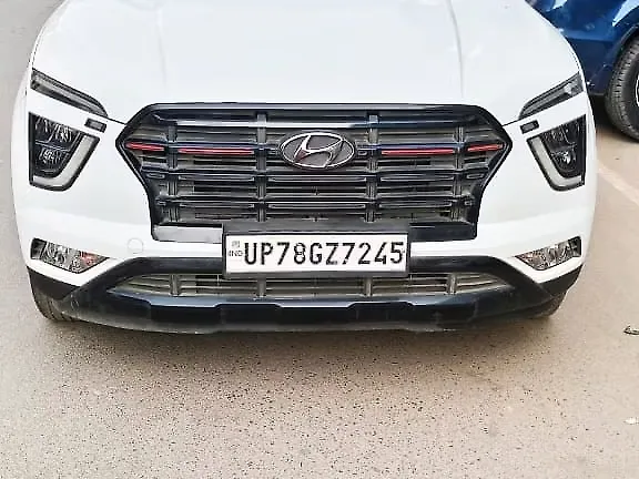 Used 2022 Hyundai Creta in Kanpur