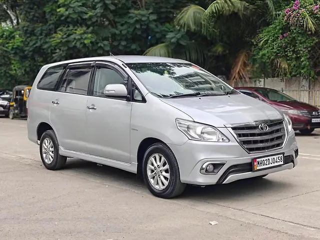 Used 2014 Toyota Innova in Mumbai