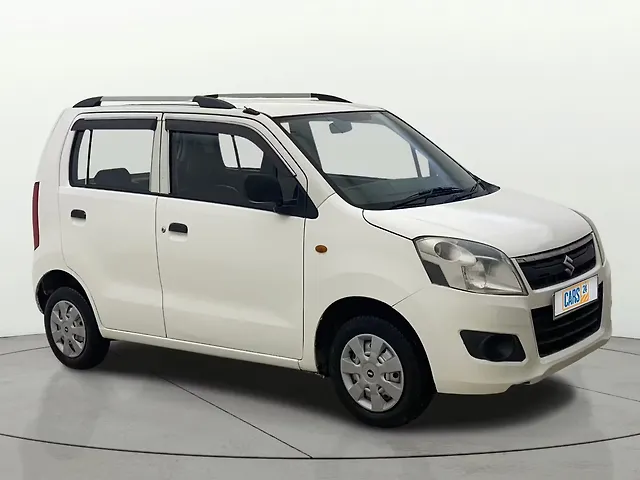 Used 2015 Maruti Suzuki Wagon R in Mumbai Used 2015 Maruti Suzuki Wagon R in Mumbai