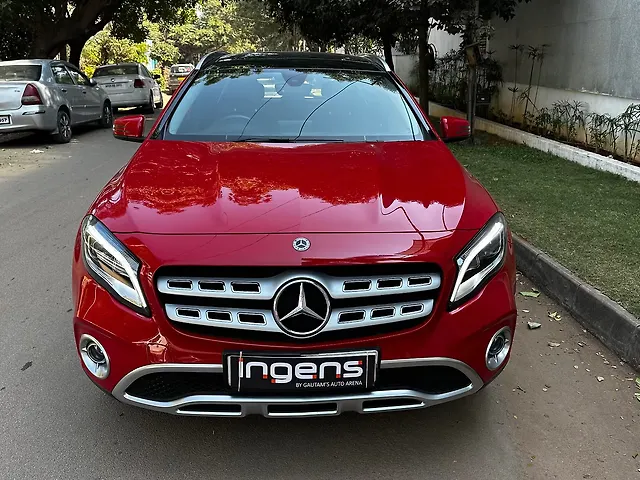 Used 2019 Mercedes-Benz GLA in Hyderabad