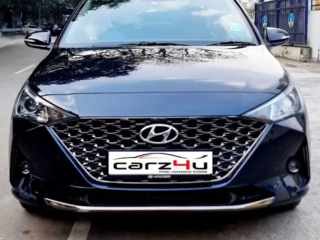 Used 2022 Hyundai Verna in Chennai