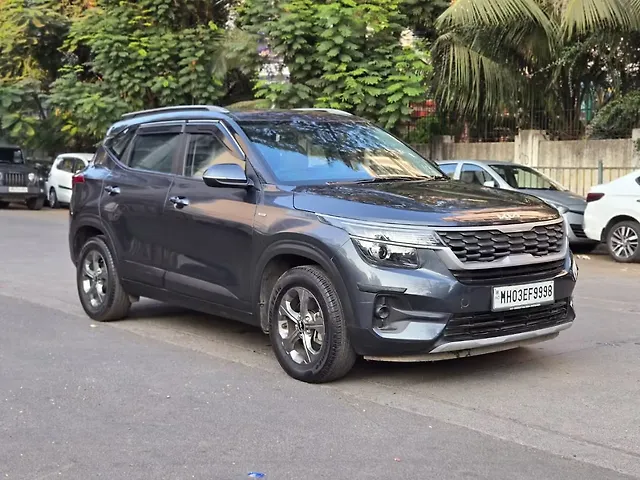 Used 2023 Kia Seltos in Mumbai