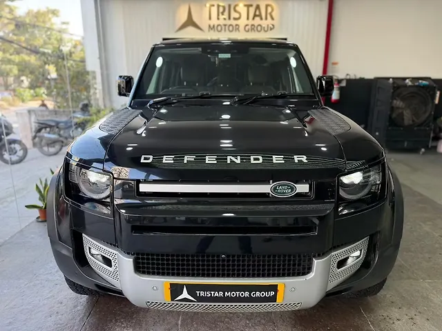 Used 2020 Land Rover Defender in Hyderabad