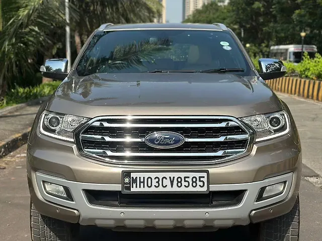 Used 2019 Ford Endeavour in Mumbai