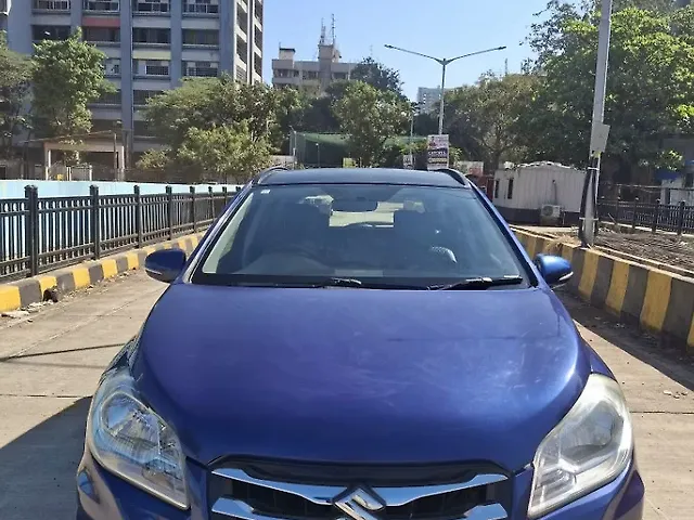 Used 2017 Maruti Suzuki S-Cross in Mumbai