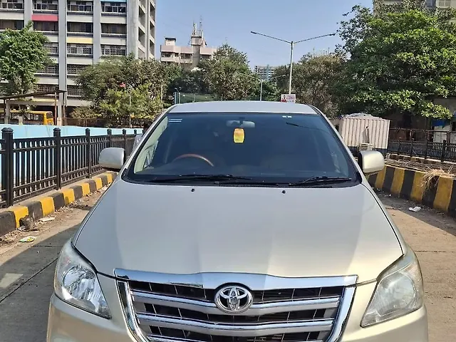 Used 2015 Toyota Innova in Mumbai