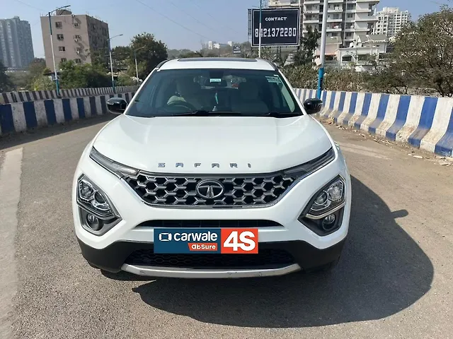 Used 2022 Tata Safari in Pune Used 2022 Tata Safari in Pune