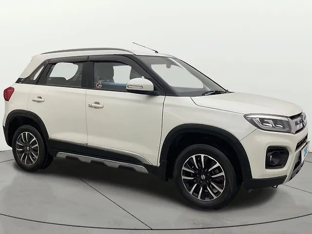 Used 2021 Maruti Suzuki Vitara Brezza in Pune