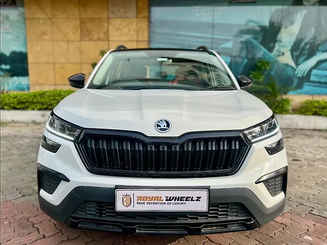 Used 2024 Skoda Kushaq in Nagpur