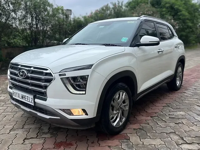 Used Hyundai Creta [2023-2024] SX 1.5 Diesel in Nagpur