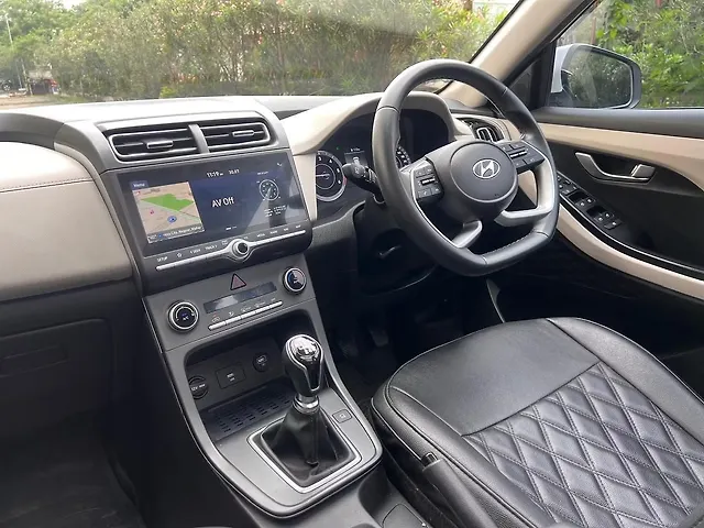 Used Hyundai Creta [2023-2024] SX 1.5 Diesel in Nagpur