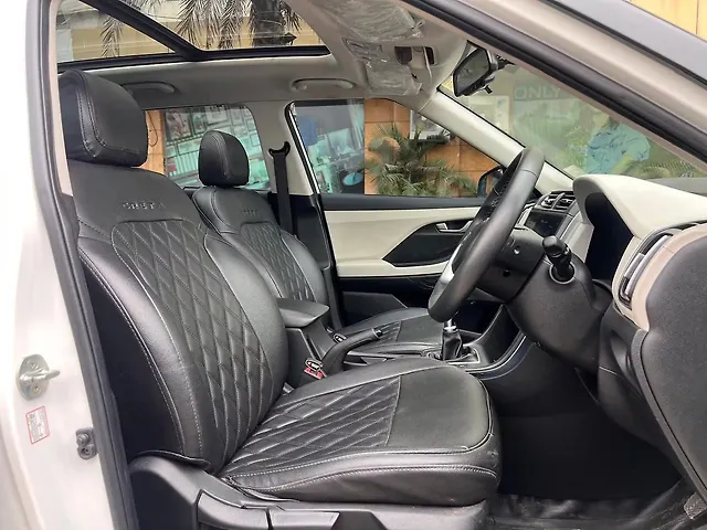 Used Hyundai Creta [2023-2024] SX 1.5 Diesel in Nagpur