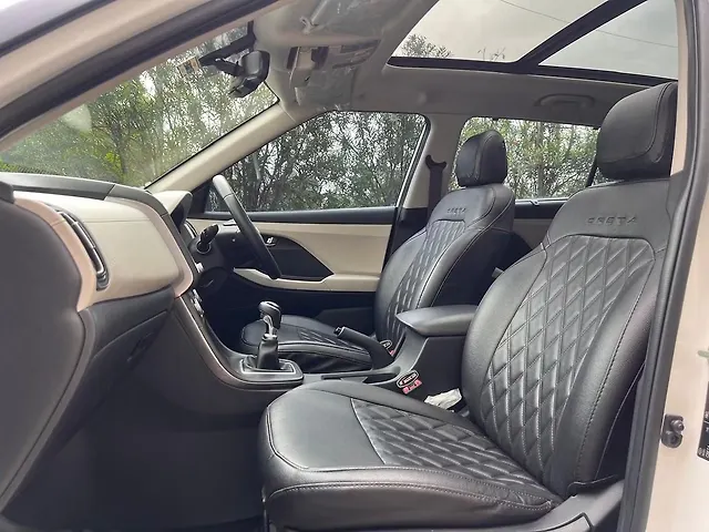 Used Hyundai Creta [2023-2024] SX 1.5 Diesel in Nagpur