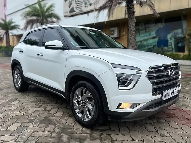 Used Hyundai Creta [2023-2024] SX 1.5 Diesel in Nagpur