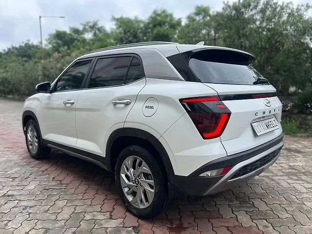 Used Hyundai Creta [2023-2024] SX 1.5 Diesel in Nagpur