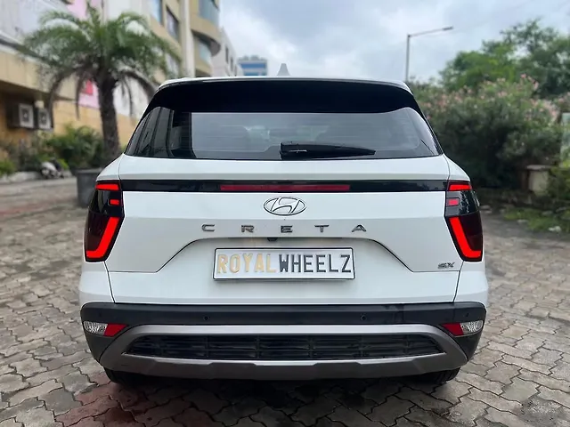 Used Hyundai Creta [2023-2024] SX 1.5 Diesel in Nagpur