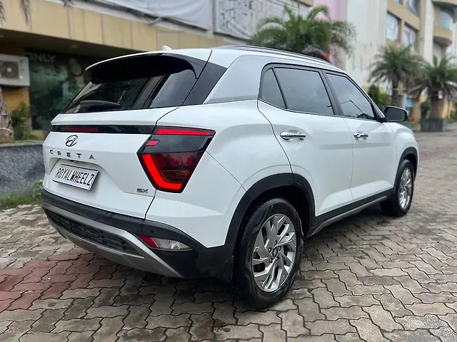 Used Hyundai Creta [2023-2024] SX 1.5 Diesel in Nagpur